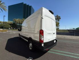 2023 FORD TRANSIT 250 CARGO VAN CARGO V6, FLEX FUEL, 3.5 LITER HIGH ROOF VAN 3D