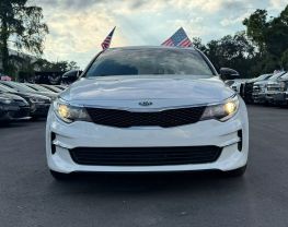 2017 KIA OPTIMA SEDAN - AUTOMATIC -  V & B Auto Sales