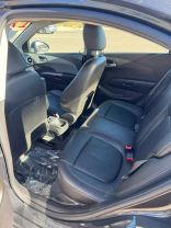2017 CHEVROLET SONIC SEDAN 4-CYL, TURBO, 1.4 LITER PREMIER SEDAN 4D
