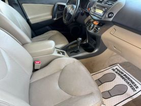 2012 TOYOTA RAV4 SUV 4-CYL, 2.5 LITER LIMITED SPORT UTILITY 4D
