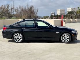 2011 BMW 5 SERIES SEDAN 6-CYL, TURBO, 3.0 LITER 535I XDRIVE SEDAN 4D