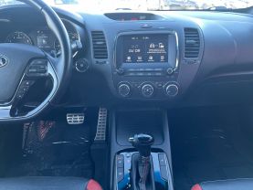 2018 KIA FORTE5 HATCHBACK 4-CYL, TURBO, GDI, 1.6 LITER SX HATCHBACK 4D