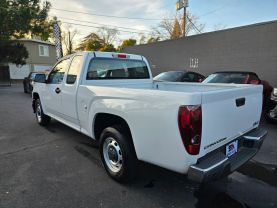 2008 GMC CANYON EXTENDED CAB PICKUP 4-CYL, 2.9 LITER SLE PICKUP 4D 6 FT