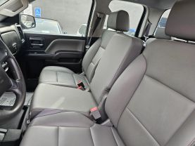 2017 CHEVROLET SILVERADO 1500 DOUBLE CAB PICKUP V8, ECOTEC3, FF, 5.3L WORK TRUCK PICKUP 4D 6 1/2 FT