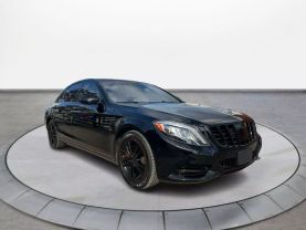 2017 MERCEDES-BENZ S-CLASS
