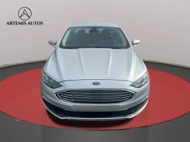 2018 FORD FUSION SEDAN 4-CYL, ECOBOOST, TURBO, 1.5 LITER SE SEDAN 4D