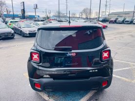 2020 JEEP RENEGADE SUV 4-CYL, MULTIAIR, 2.4 LITER LATITUDE SPORT UTILITY 4D