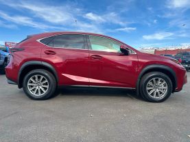 2020 LEXUS NX SUV 4-CYL, TURBO, 2.0 LITER 300 SPORT UTILITY 4D