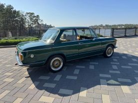 1975 BMW 2002 TII - - -