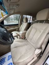 2007 HYUNDAI SANTA FE SUV V6, 2.7 LITER GLS SPORT UTILITY 4D
