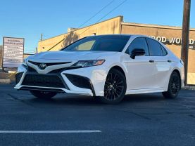 2020 TOYOTA CAMRY SEDAN - AUTOMATIC - Dart Auto Group