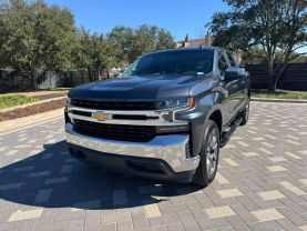 2021 CHEVROLET SILVERADO 1500 CREW CAB PICKUP V8, ECOTEC3, DFM, 5.3 LITER LT PICKUP 4D 5 3/4 FT
