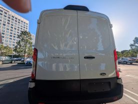 2023 FORD TRANSIT 250 CARGO VAN CARGO V6, FLEX FUEL, 3.5 LITER MEDIUM ROOF W/LWB VAN 3D