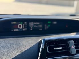 2016 TOYOTA PRIUS HATCHBACK 4-CYL, HYBRID, 1.8 LITER TWO HATCHBACK 4D