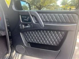 2014 MERCEDES-BENZ G-CLASS SUV V8, TWIN TURBO, 5.5 LITER G 63 AMG 4MATIC SPORT UTILITY 4D