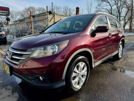 2013 HONDA CR-V SUV 4-CYL, I-VTEC, 2.4 LITER EX-L SPORT UTILITY 4D