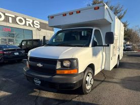 2007 CHEVROLET EXPRESS CUTAWAY