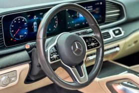 2020 MERCEDES-BENZ GLE SUV - AUTOMATIC - Gentle Carmen Auto
