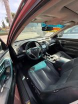 2015 NISSAN ALTIMA SEDAN 4-CYL, 2.5 LITER 2.5 SEDAN 4D