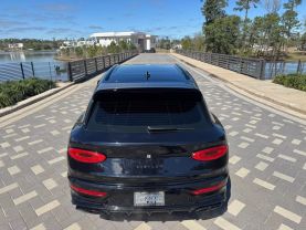 2021 BENTLEY BENTAYGA SUV V8, TWIN TURBO, 4.0 LITER V8 SPORT UTILITY 4D