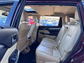 2015 TOYOTA HIGHLANDER