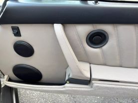 1989 PORSCHE 911 CONVERTIBLE - 2D CABRIOLET