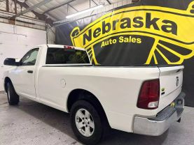2009 DODGE RAM 1500 PICKUP V8 4.7L GASOLINE REGULAR CAB SLT 4.7L V8