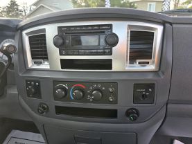 2007 DODGE RAM 1500 REGULAR CAB PICKUP V8, FLEX FUEL, 4.7 LITER ST PICKUP 2D 8 FT