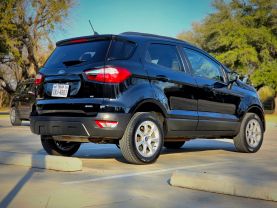 2021 FORD ECOSPORT - - SE