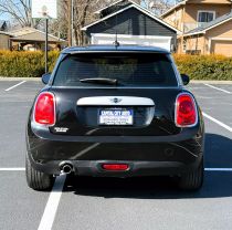 2015 MINI HARDTOP 2 DOOR HATCHBACK MIDNIGHT BLACK METALLIC AUTOMATIC - Capital City Auto