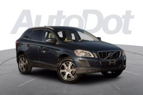 2012 VOLVO XC60 SUV 6-CYL, TURBO, 3.0 LITER T6 SPORT UTILITY 4D