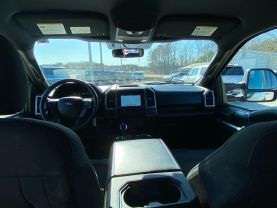 2017 FORD F150 SUPERCREW CAB