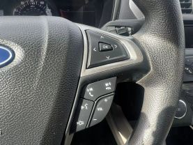 2018 FORD FUSION SEDAN 4-CYL, ECOBOOST, TURBO, 1.5 LITER SE SEDAN 4D