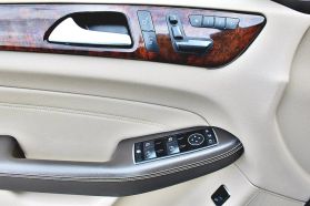2014 MERCEDES-BENZ M-CLASS SUV V6, 3.5 LITER ML 350 4MATIC SPORT UTILITY 4D
