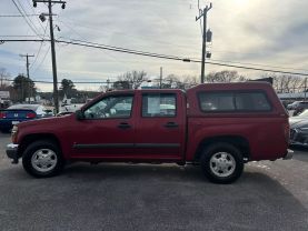 Used 2006 GMC CANYON CREW CAB PICKUP 5-CYL, 3.5 LITER SLE PICKUP 4D 5 FT - LA Auto Star located in Virginia Beach, VA