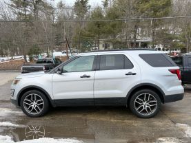 2016 FORD EXPLORER SUV V6, ECOBOOST, TT, 3.5L SPORT SUV 4D