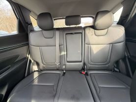 2023 HYUNDAI TUCSON SUV 4-CYL, GDI, 2.5 LITER SEL SPORT UTILITY 4D - Gesner Auto Inc in Taunton, MA, 41.88613, -71.14527