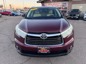 2015 TOYOTA HIGHLANDER
