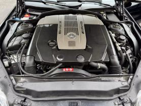 2006 MERCEDES-BENZ SL-CLASS CONVERTIBLE V12, TWIN TURBO, 6.0L SL 65 AMG ROADSTER 2D