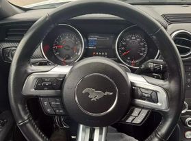2020 FORD MUSTANG COUPE 4-CYL, TURBO, ECOBOOST, 2.3 LITER ECOBOOST COUPE 2D - Gesner Auto Inc in Taunton, MA, 41.88613, -71.14527