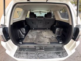 2016 TOYOTA 4RUNNER SUV V6, 4.0 LITER SR5 SPORT UTILITY 4D