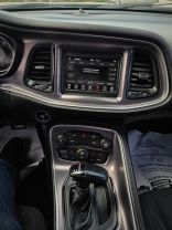 2018 DODGE CHALLENGER COUPE V6, 3.6 LITER SXT COUPE 2D