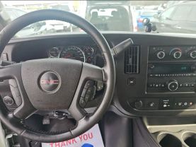 2020 GMC SAVANA COMMERCIAL CUTAWAY CUTAWAY V8, 6.0 LITER 4500 CUTAWAY VAN 2D