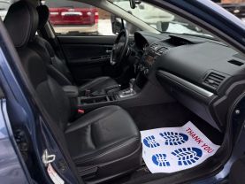 2012 SUBARU IMPREZA WAGON 4-CYL, PZEV, 2.0 LITER 2.0I SPORT LIMITED WAGON 4D
