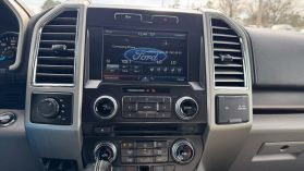 2015 FORD F150 SUPER CAB PICKUP V8, FLEX FUEL, 5.0 LITER XL PICKUP 4D 8 FT-Empire Motors INC