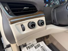 2019 CADILLAC ESCALADE SUV V8, 6.2 LITER LUXURY SPORT UTILITY 4D