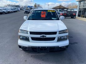 2010 CHEVROLET COLORADO EXTENDED CAB PICKUP TRUCKS 5-CYL, 3.7 LITER WORK TRUCK 4D 6 FT - Eddies Auto Sales