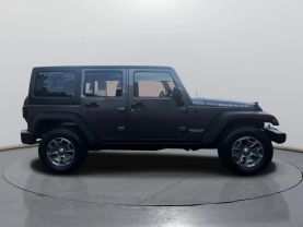 2014 JEEP WRANGLER SUV V6, 3.6 LITER UNLIMITED RUBICON SPORT UTILITY 4D
