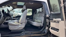 2015 FORD F150 SUPER CAB PICKUP V8, FLEX FUEL, 5.0 LITER XL PICKUP 4D 8 FT-Empire Motors INC