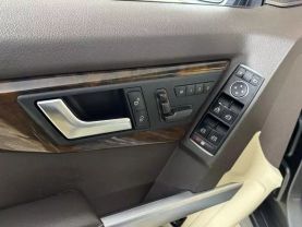 2015 MERCEDES-BENZ GLK-CLASS SUV V6, 3.5 LITER GLK 350 4MATIC SPORT UTILITY 4D